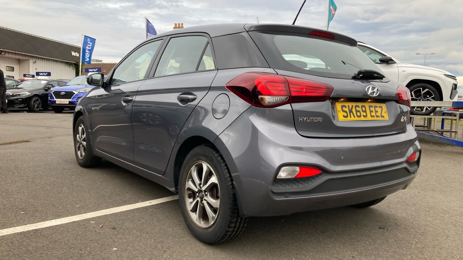 Used Hyundai i20 2019 for sale - 76222124: Photo 28