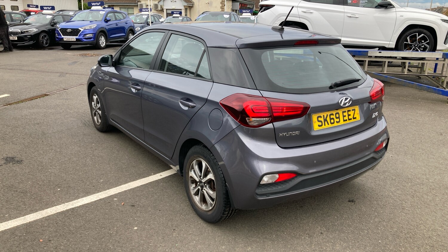 Used Hyundai i20 2019 for sale - 76222124: Photo 29
