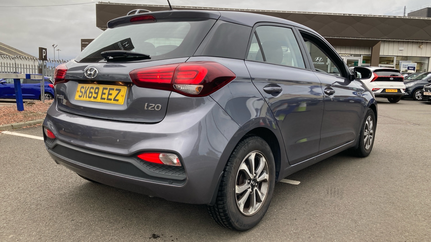 Used Hyundai i20 2019 for sale - 76222124: Photo 30