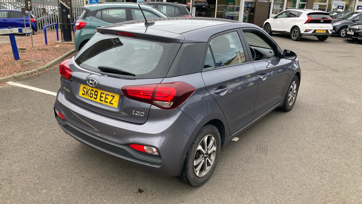 Used Hyundai i20 2019 for sale - 76222124: Photo 31