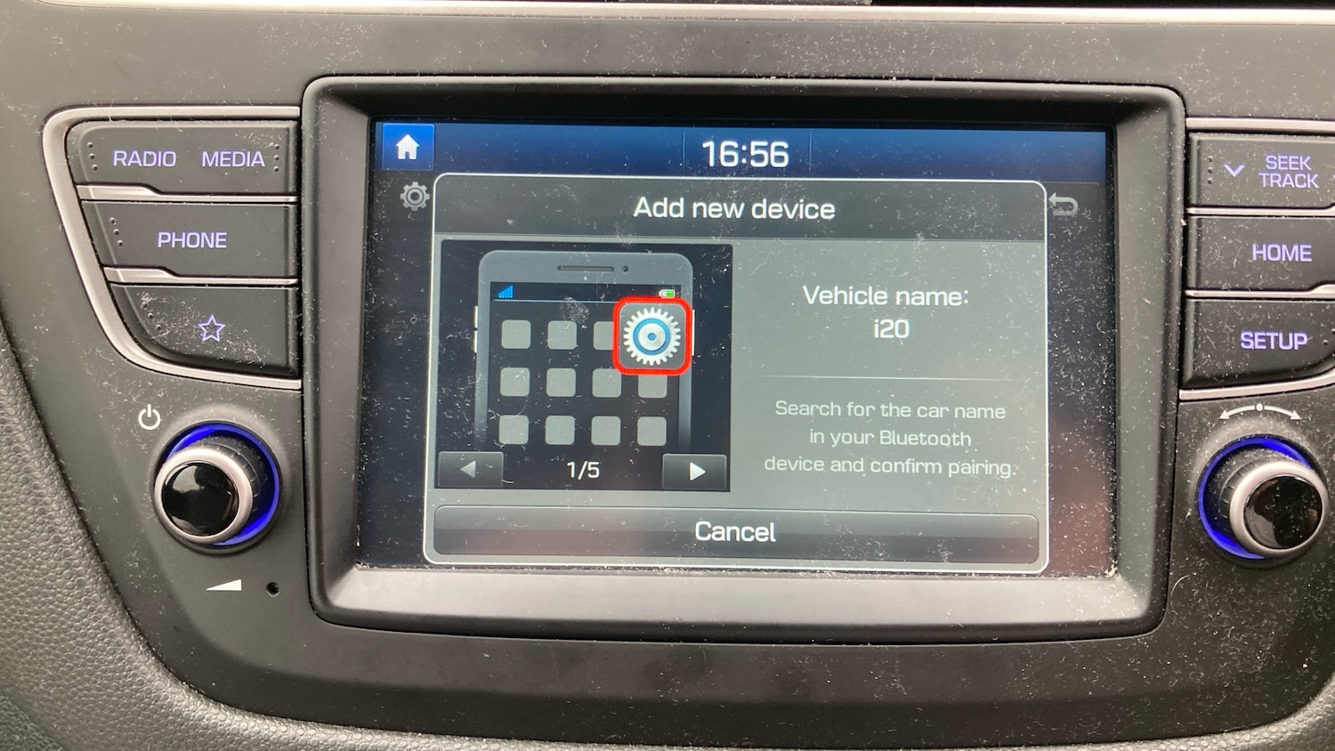 Used Hyundai i20 2019 for sale - 76222124: Photo 35