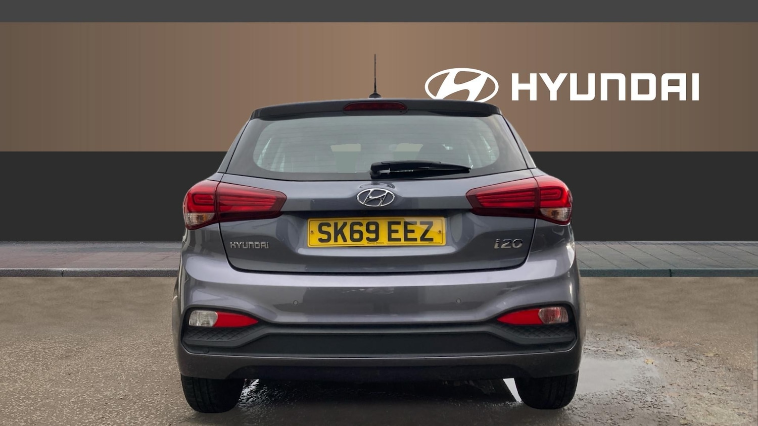 Used Hyundai i20 2019 for sale - 76222124: Photo 6