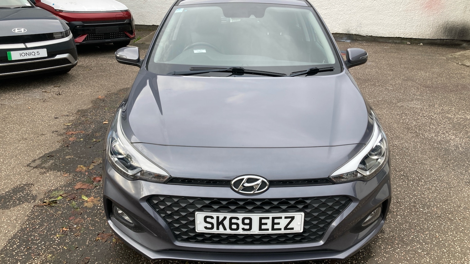 Used Hyundai i20 2019 for sale - 76222124: Photo 8