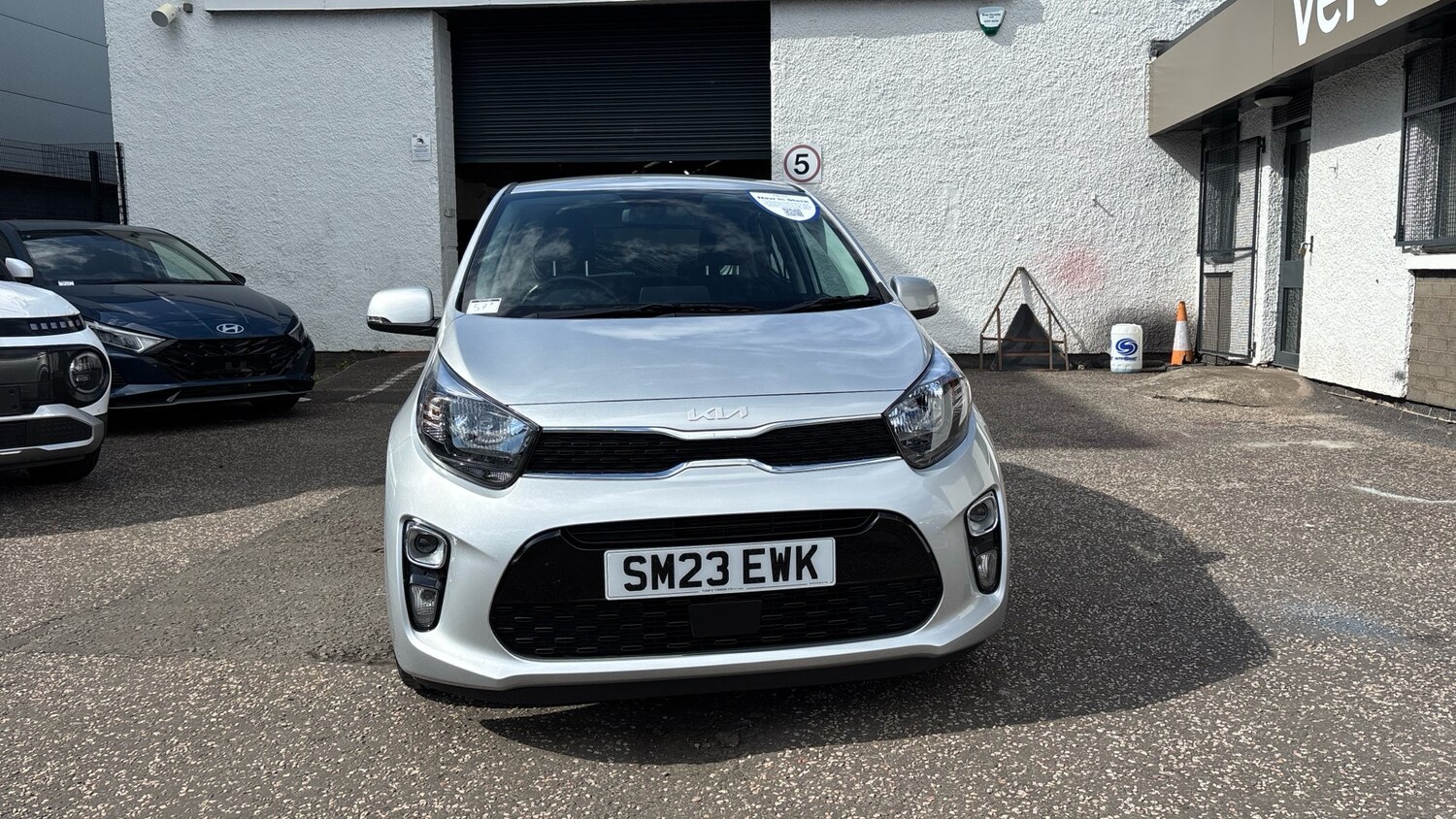 Vehicle 3