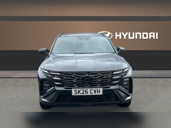 Used Hyundai TUCSON 2026 for sale - 78804087: Photo