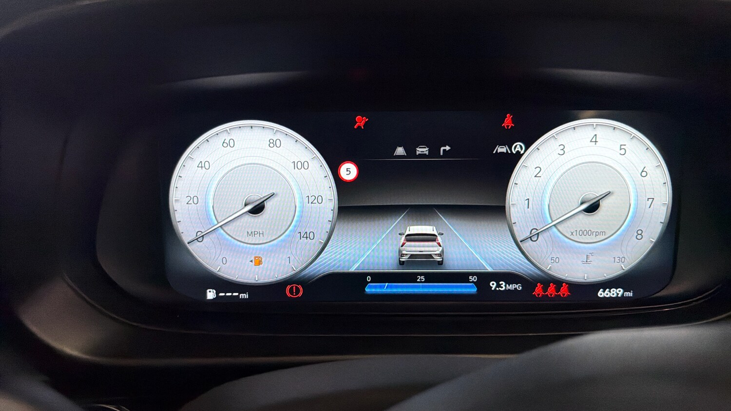 Used Hyundai BAYON 2024 for sale - 77590301: Photo 18