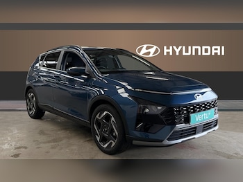 Used Hyundai BAYON 2024 for sale - 77590301: Photo