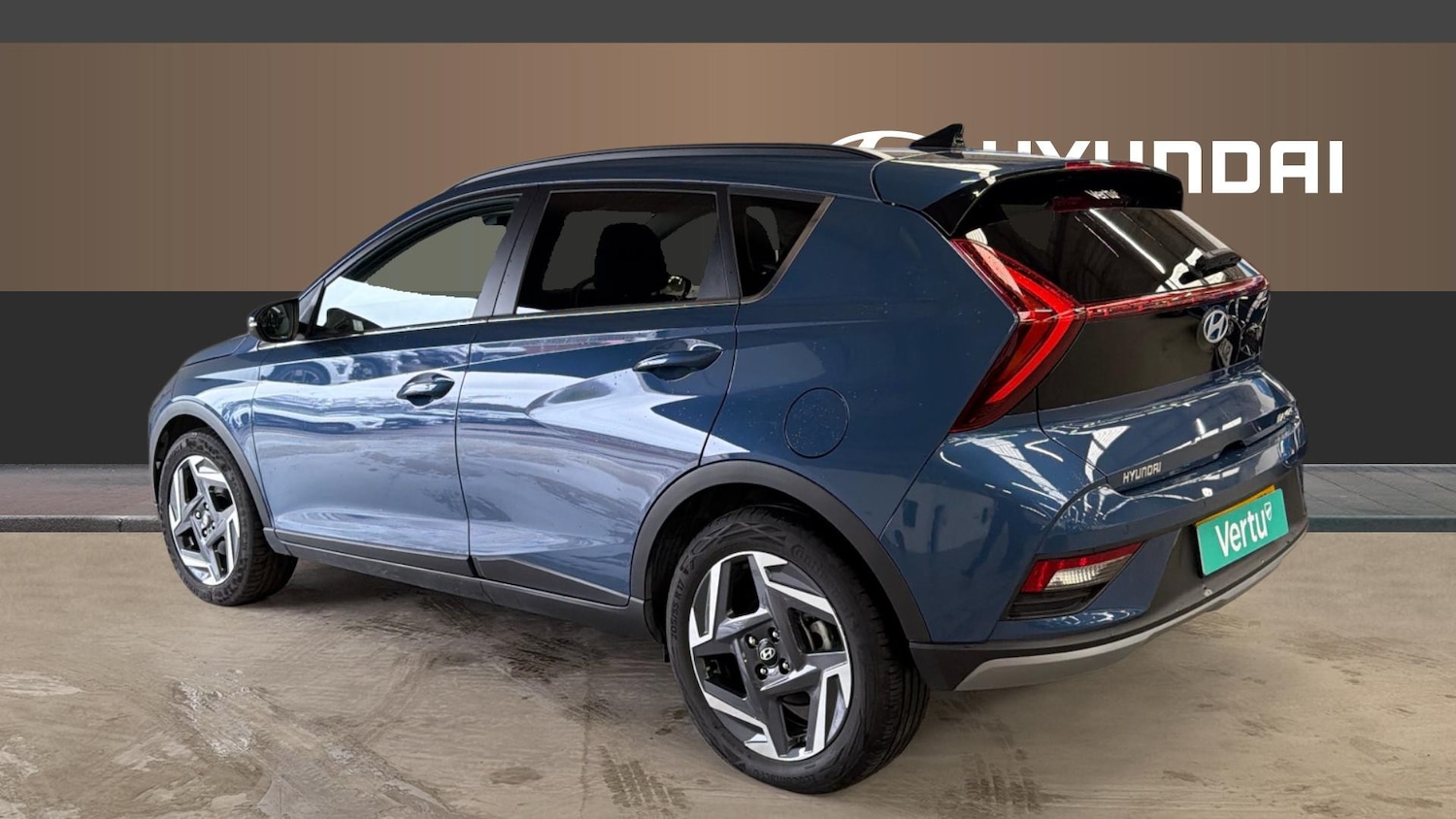 Used Hyundai BAYON 2024 for sale - 77590301: Photo 2