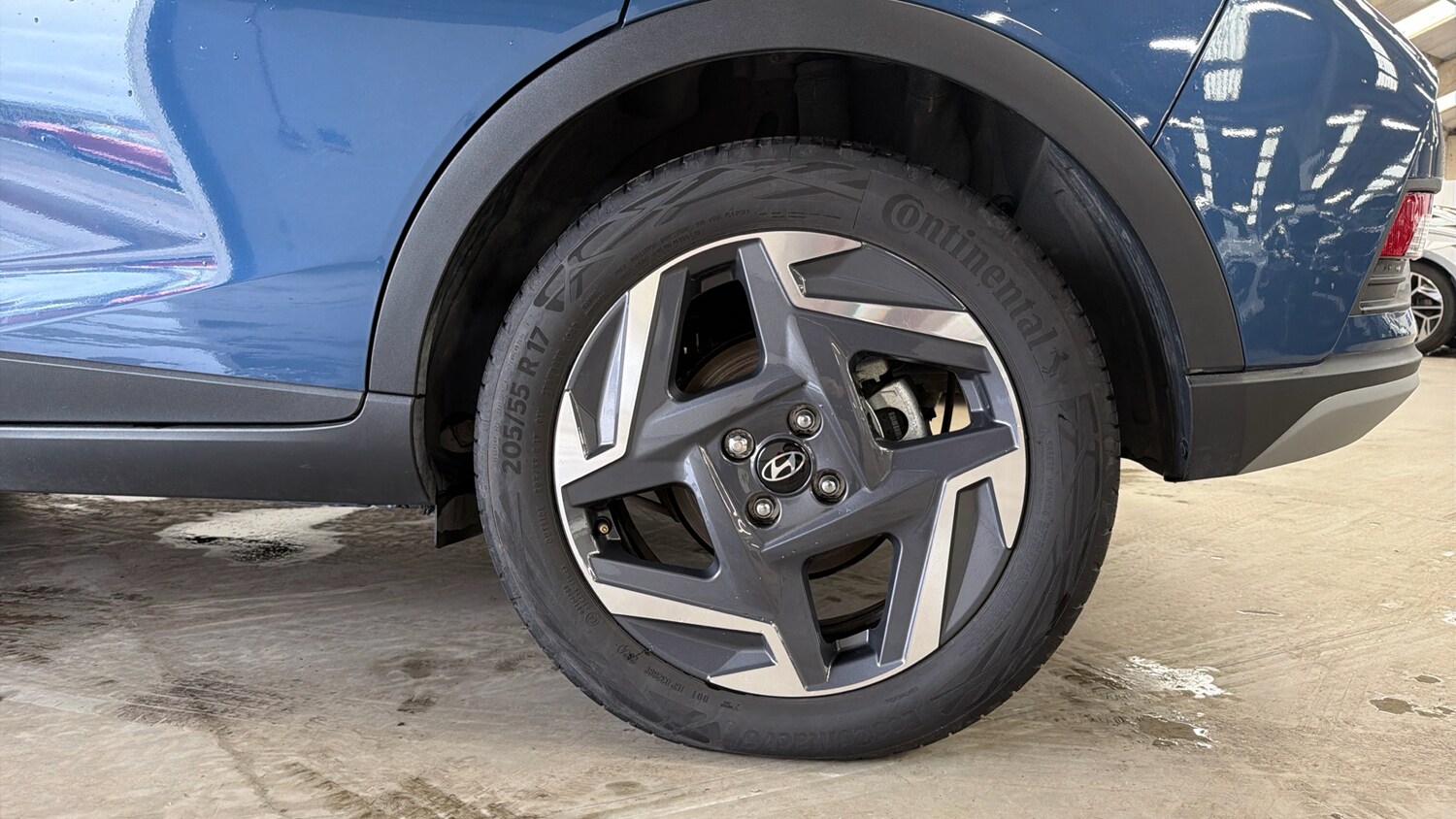 Used Hyundai BAYON 2024 for sale - 77590301: Photo 7