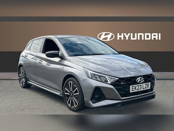 Used Hyundai i20 2023 for sale - 78324230: Photo