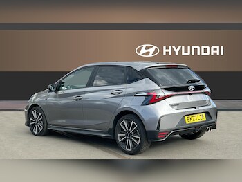 Used Hyundai i20 2023 for sale - 78324230: Photo