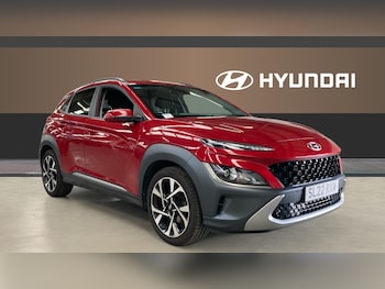 Hyundai - KONA