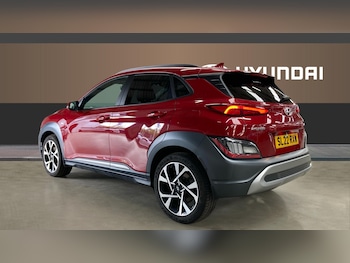 Used Hyundai KONA 2022 for sale - 75999497: Photo