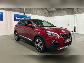Used Peugeot 3008 2019 for sale - 77375802: Photo