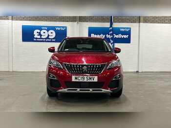 Used Peugeot 3008 2019 for sale - 77375802: Photo