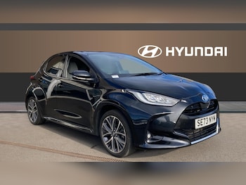 2023 (73) - 1.5 Hybrid Excel 5dr CVT Hybrid Hatchback