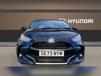 Used Toyota Yaris 2023 for sale - 76265263: Photo