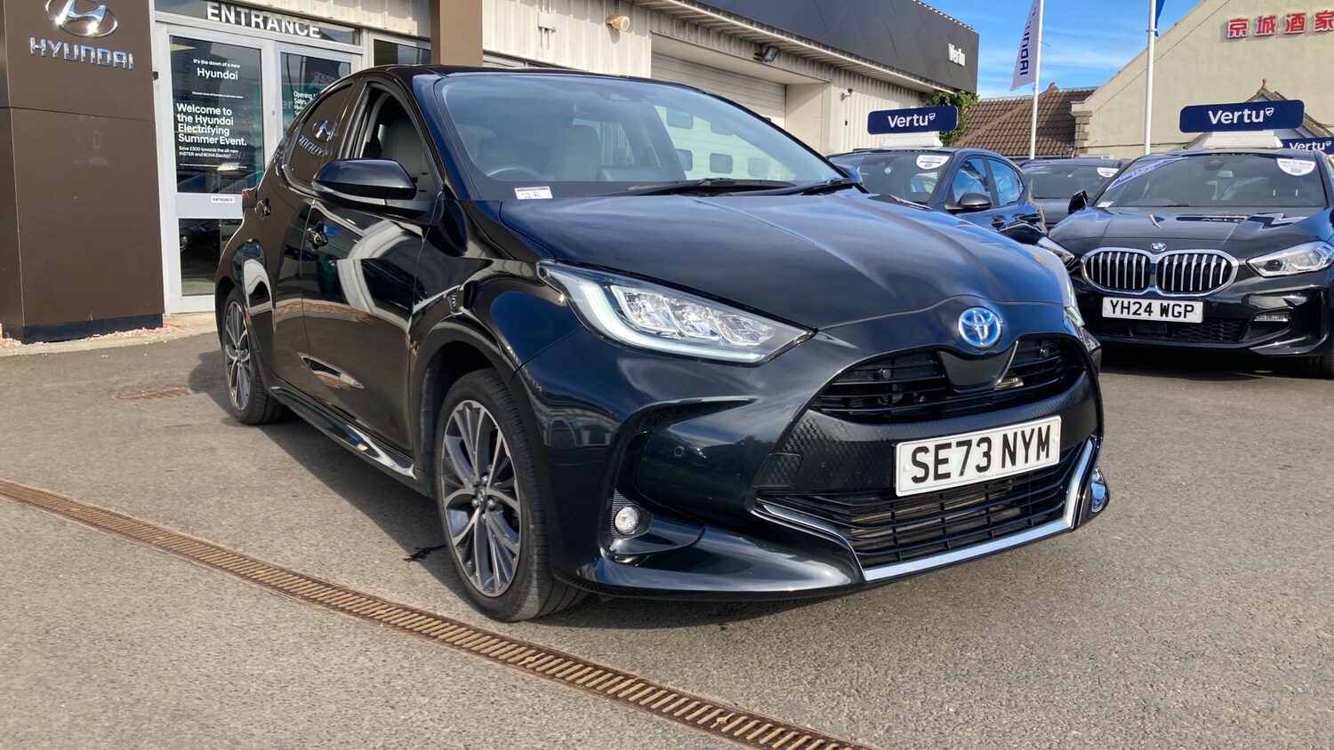 Used Toyota Yaris 2023 for sale - 76265263: Photo 43