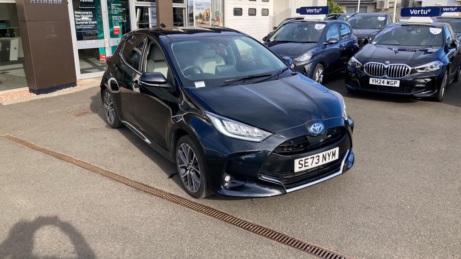 Used Toyota Yaris 2023 for sale - 76265263: Photo 44