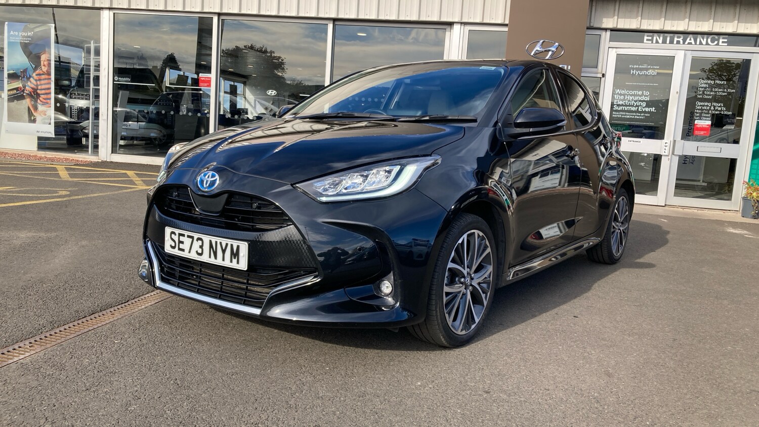 Used Toyota Yaris 2023 for sale - 76265263: Photo 45