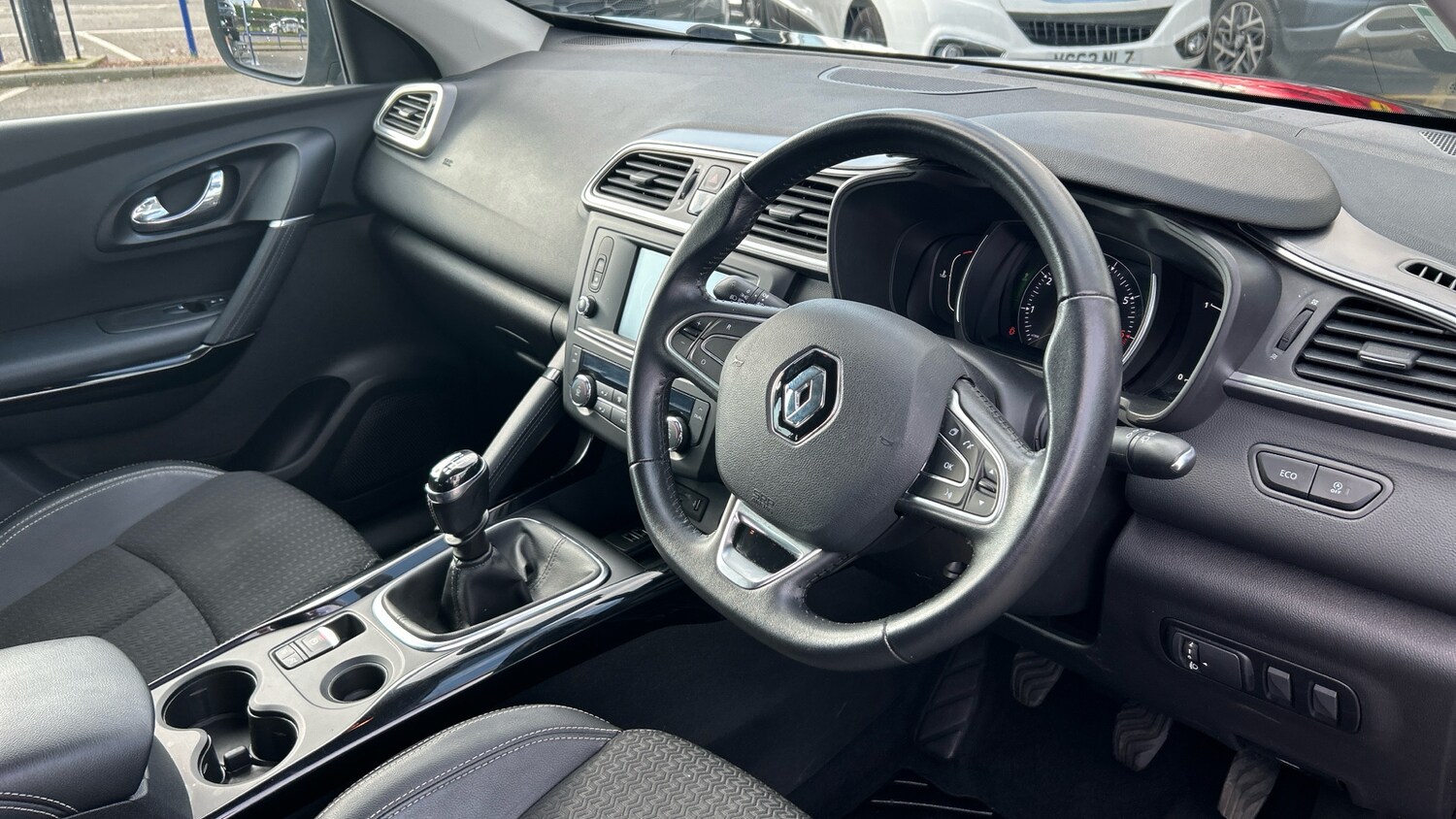 Used Renault Kadjar 2018 for sale - 77900881: Photo 11