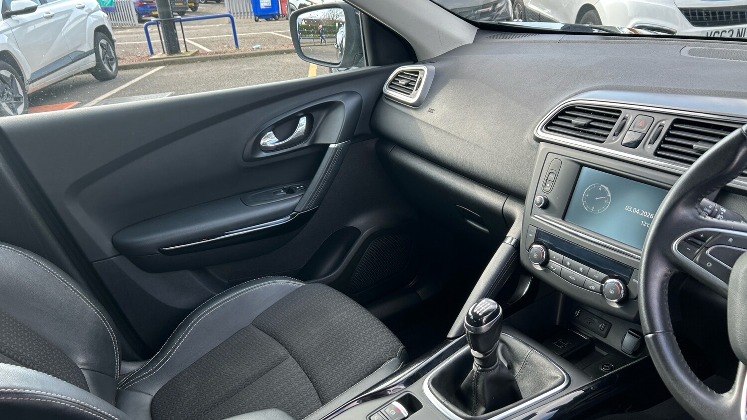 Used Renault Kadjar 2018 for sale - 77900881: Photo 14