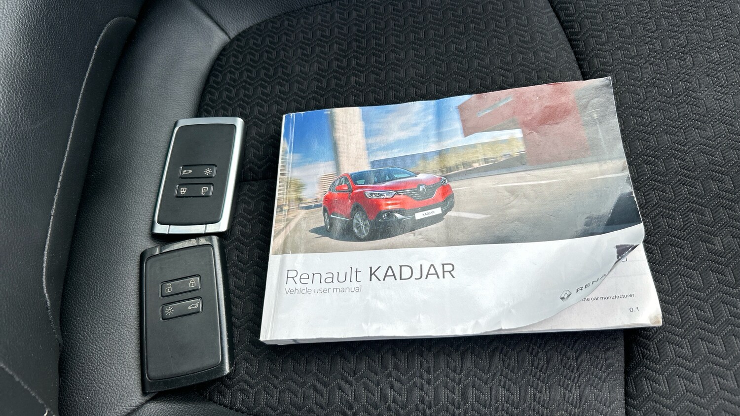 Used Renault Kadjar 2018 for sale - 77900881: Photo 19