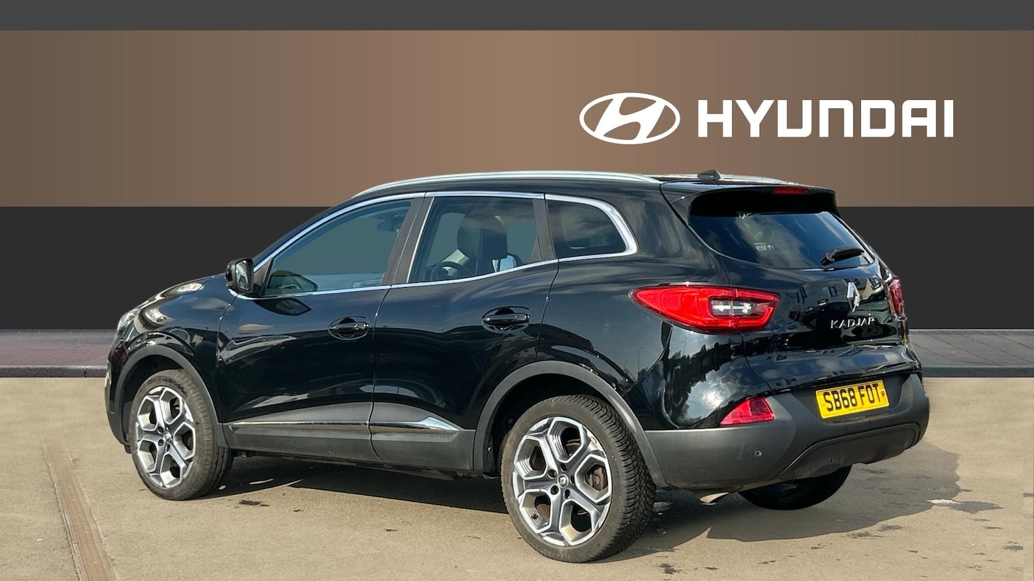 Used Renault Kadjar 2018 for sale - 77900881: Photo 2