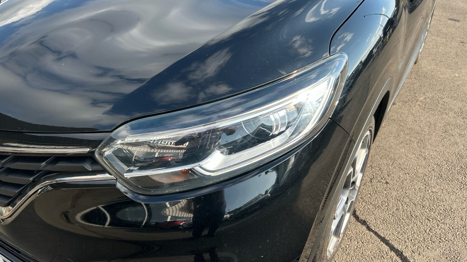 Used Renault Kadjar 2018 for sale - 77900881: Photo 38