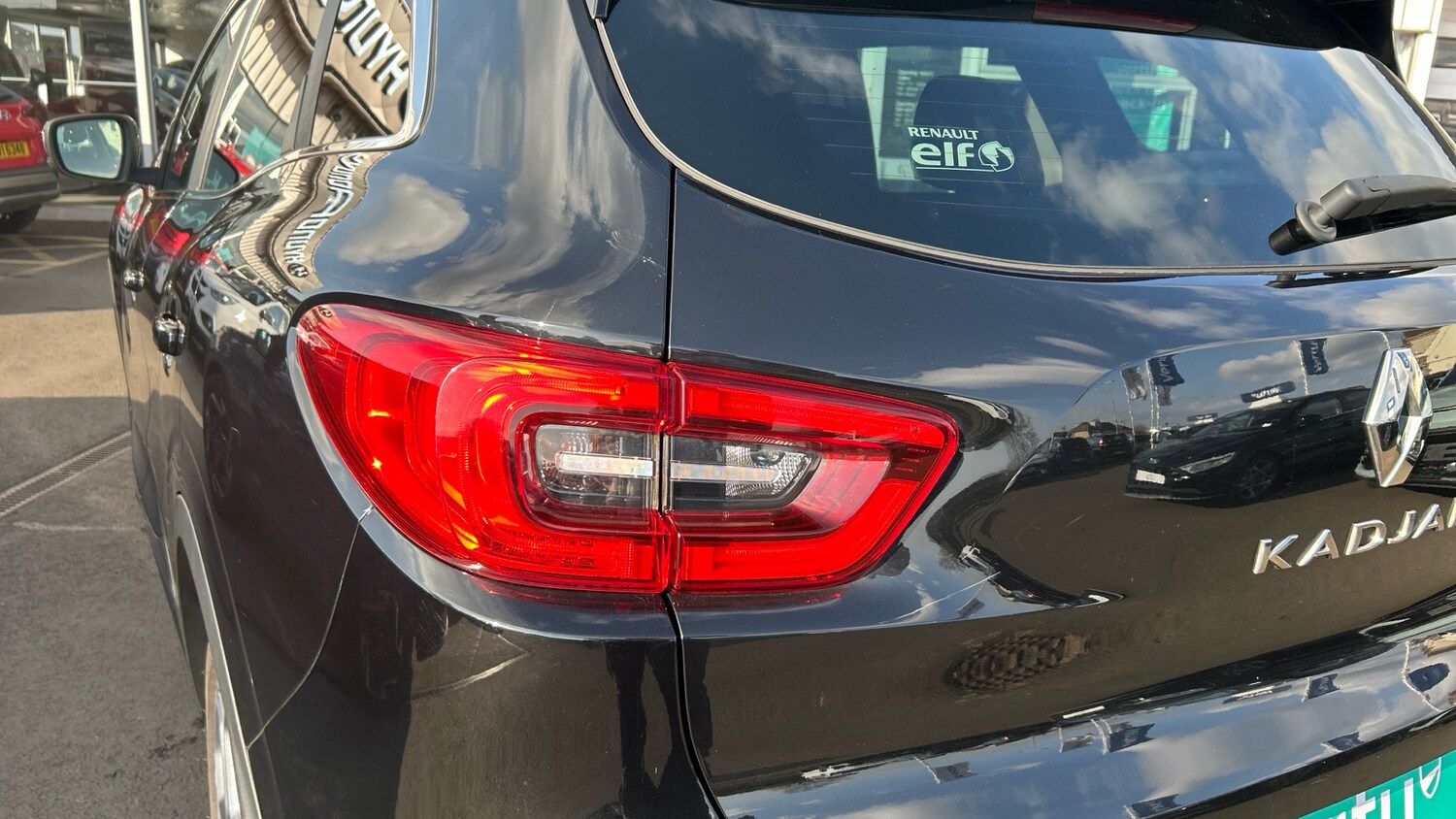 Used Renault Kadjar 2018 for sale - 77900881: Photo 42