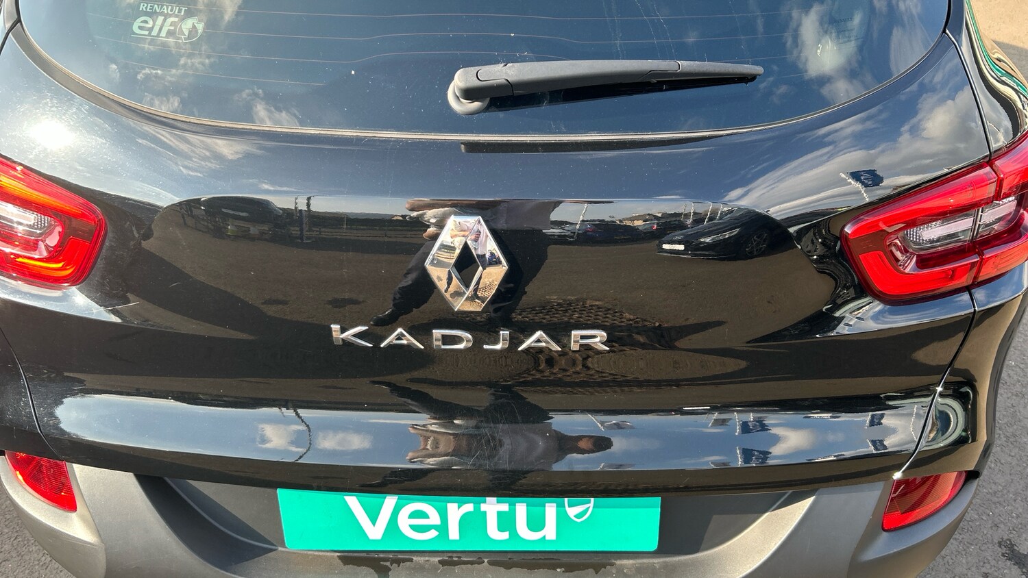 Used Renault Kadjar 2018 for sale - 77900881: Photo 43