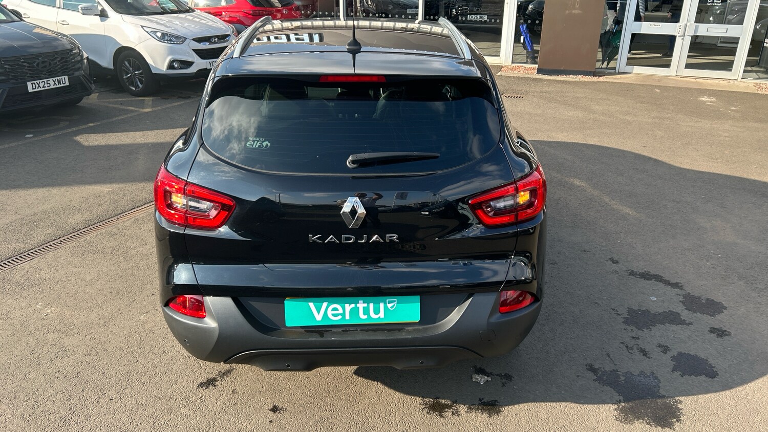 Used Renault Kadjar 2018 for sale - 77900881: Photo 44
