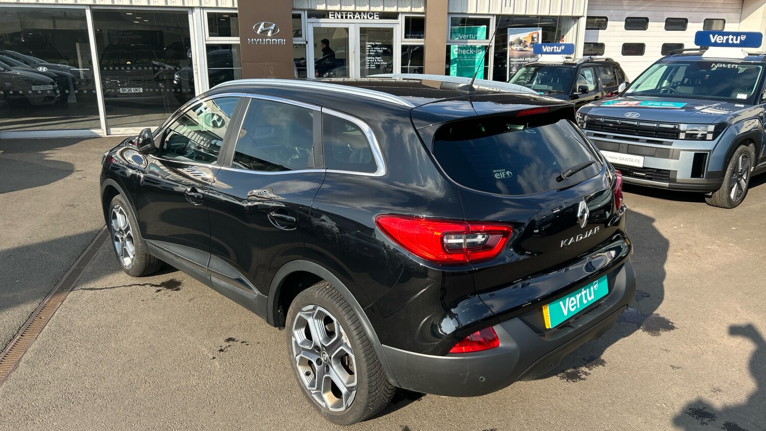 Used Renault Kadjar 2018 for sale - 77900881: Photo 45