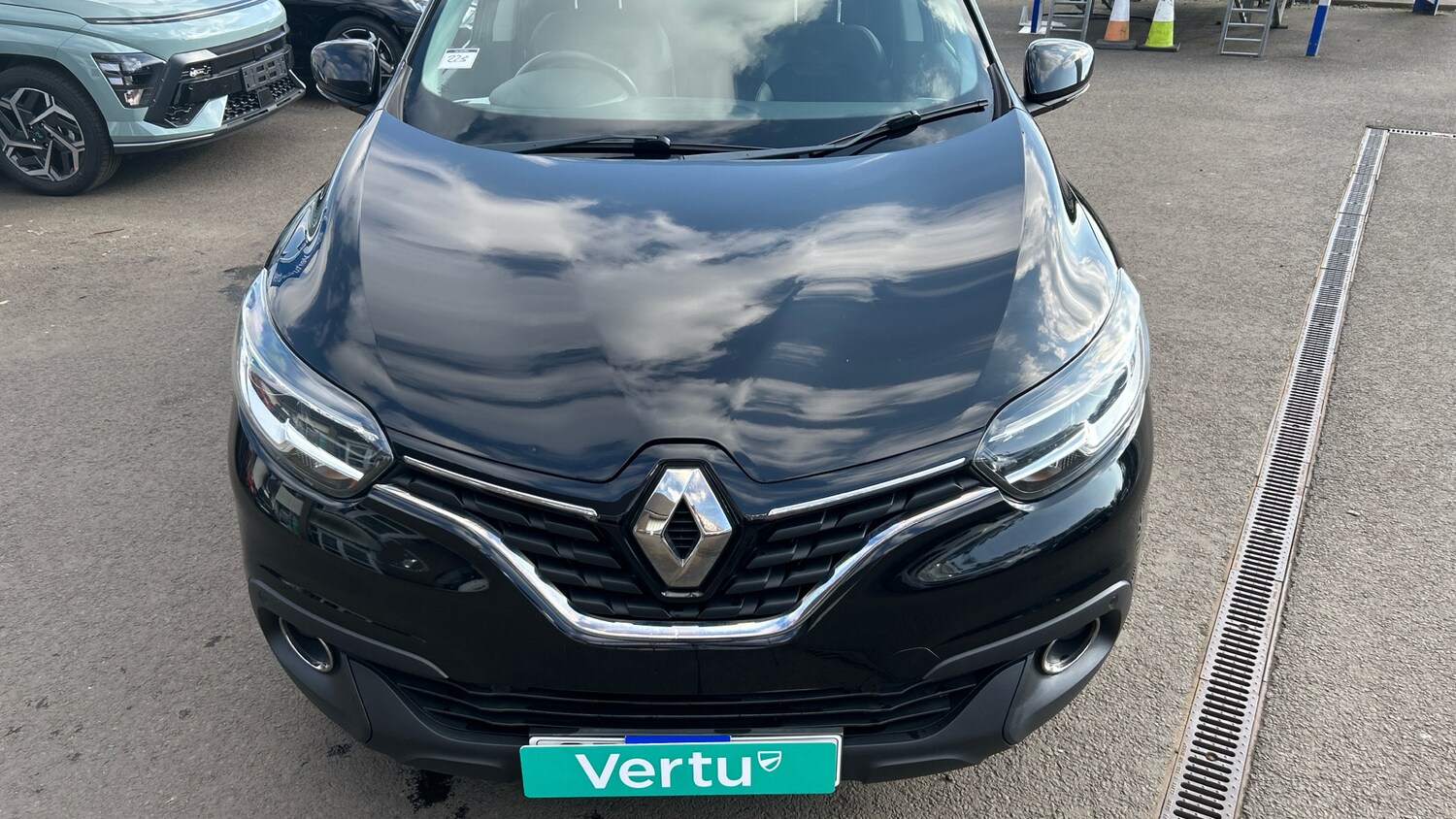 Used Renault Kadjar 2018 for sale - 77900881: Photo 8