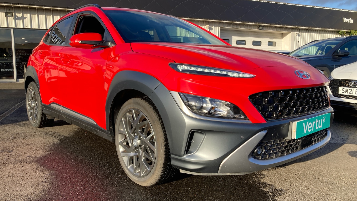 Used Hyundai KONA 2022 for sale - 76465991: Photo 35