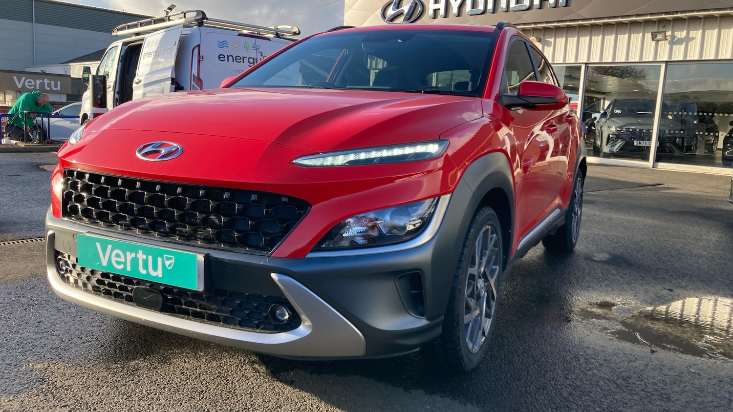 Used Hyundai KONA 2022 for sale - 76465991: Photo 39