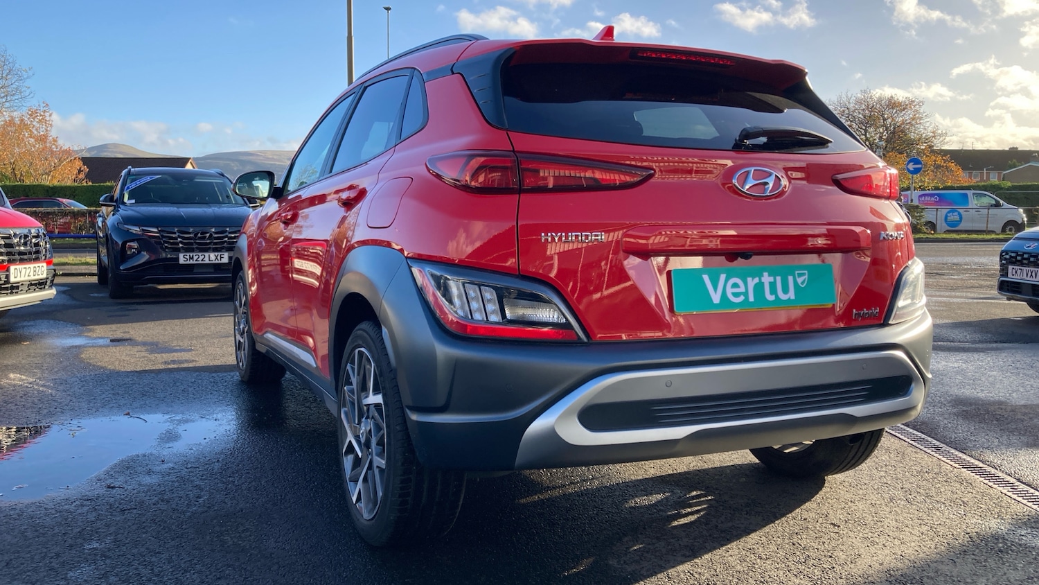 Used Hyundai KONA 2022 for sale - 76465991: Photo 41