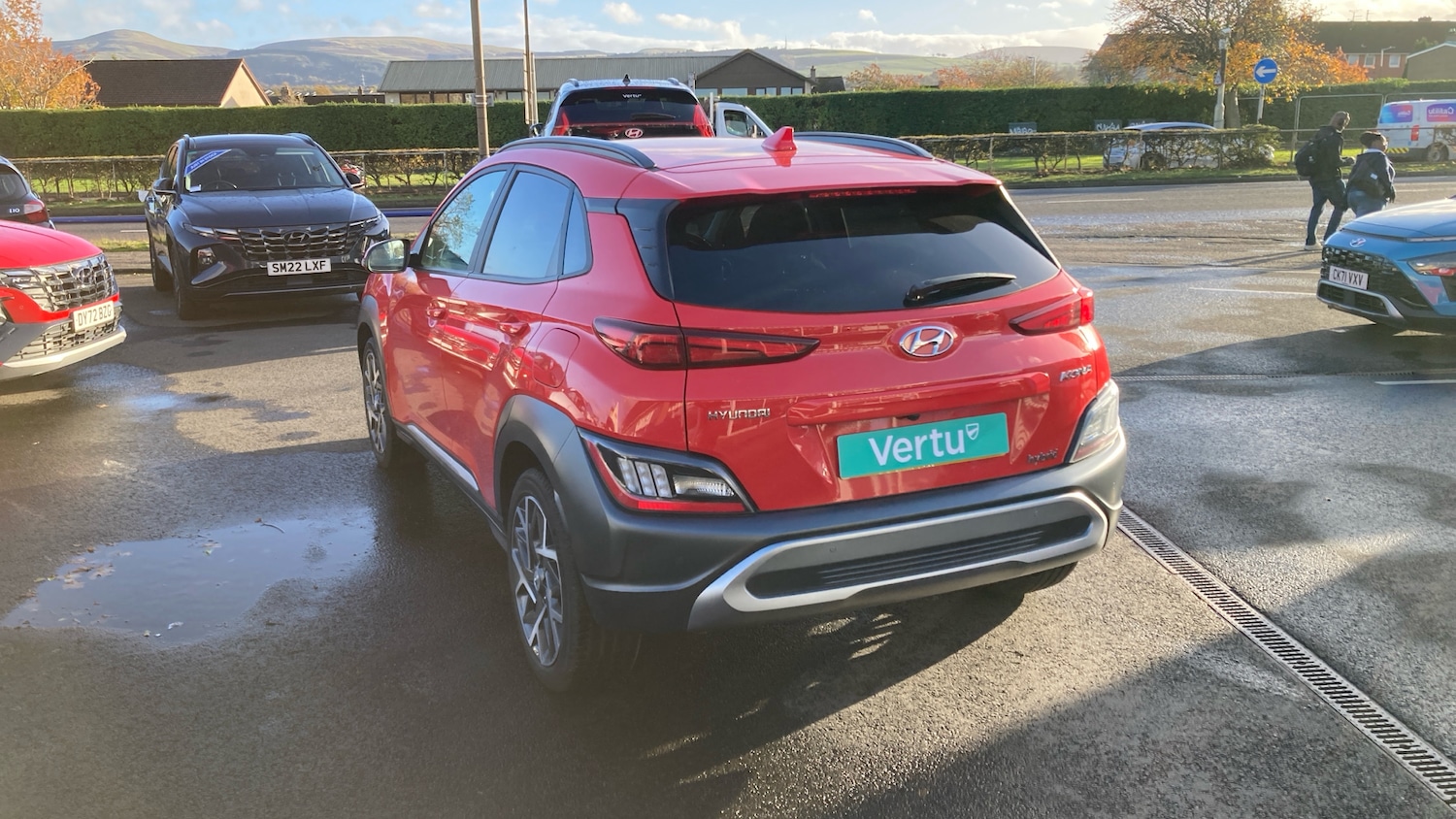 Used Hyundai KONA 2022 for sale - 76465991: Photo 42