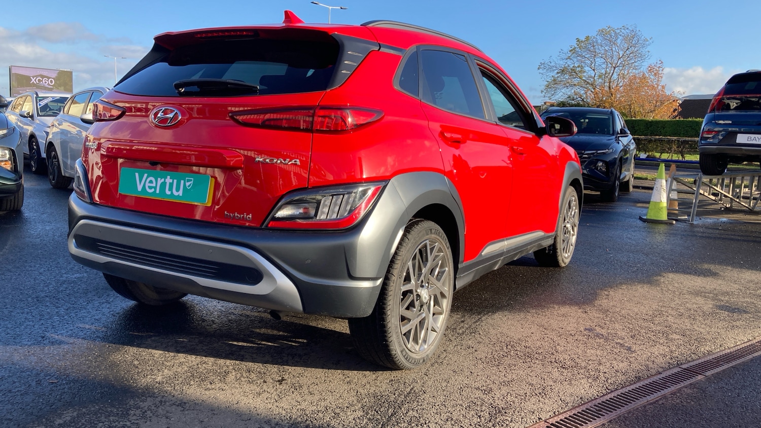 Used Hyundai KONA 2022 for sale - 76465991: Photo 43