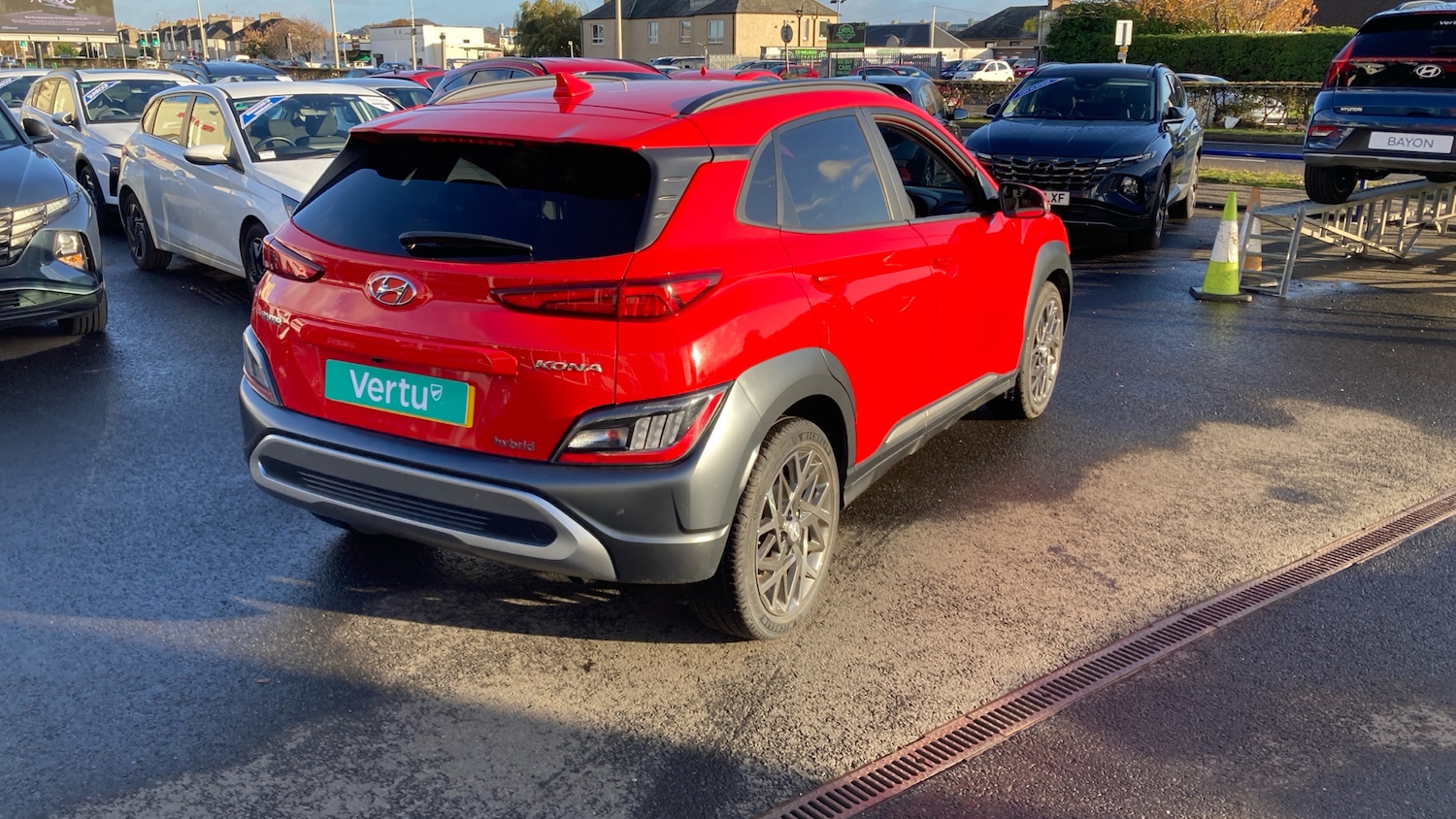 Used Hyundai KONA 2022 for sale - 76465991: Photo 44