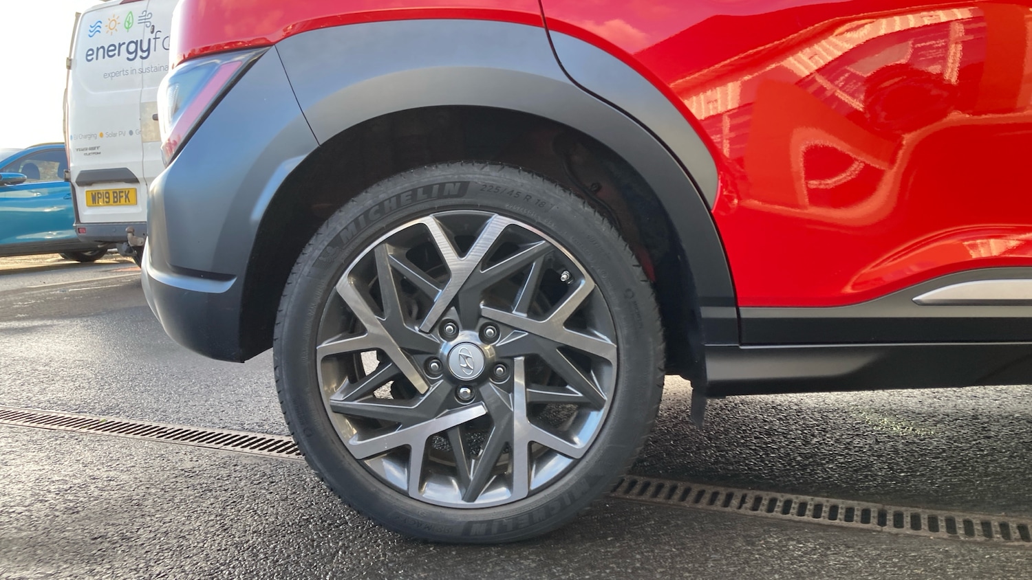 Used Hyundai KONA 2022 for sale - 76465991: Photo 7