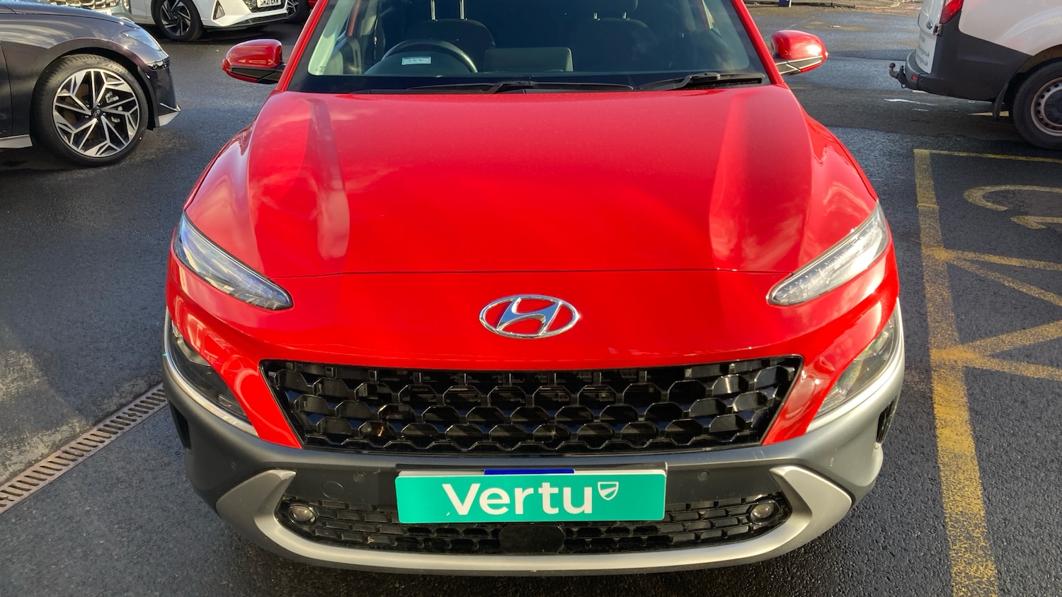 Used Hyundai KONA 2022 for sale - 76465991: Photo 8