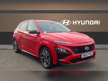Hyundai - KONA