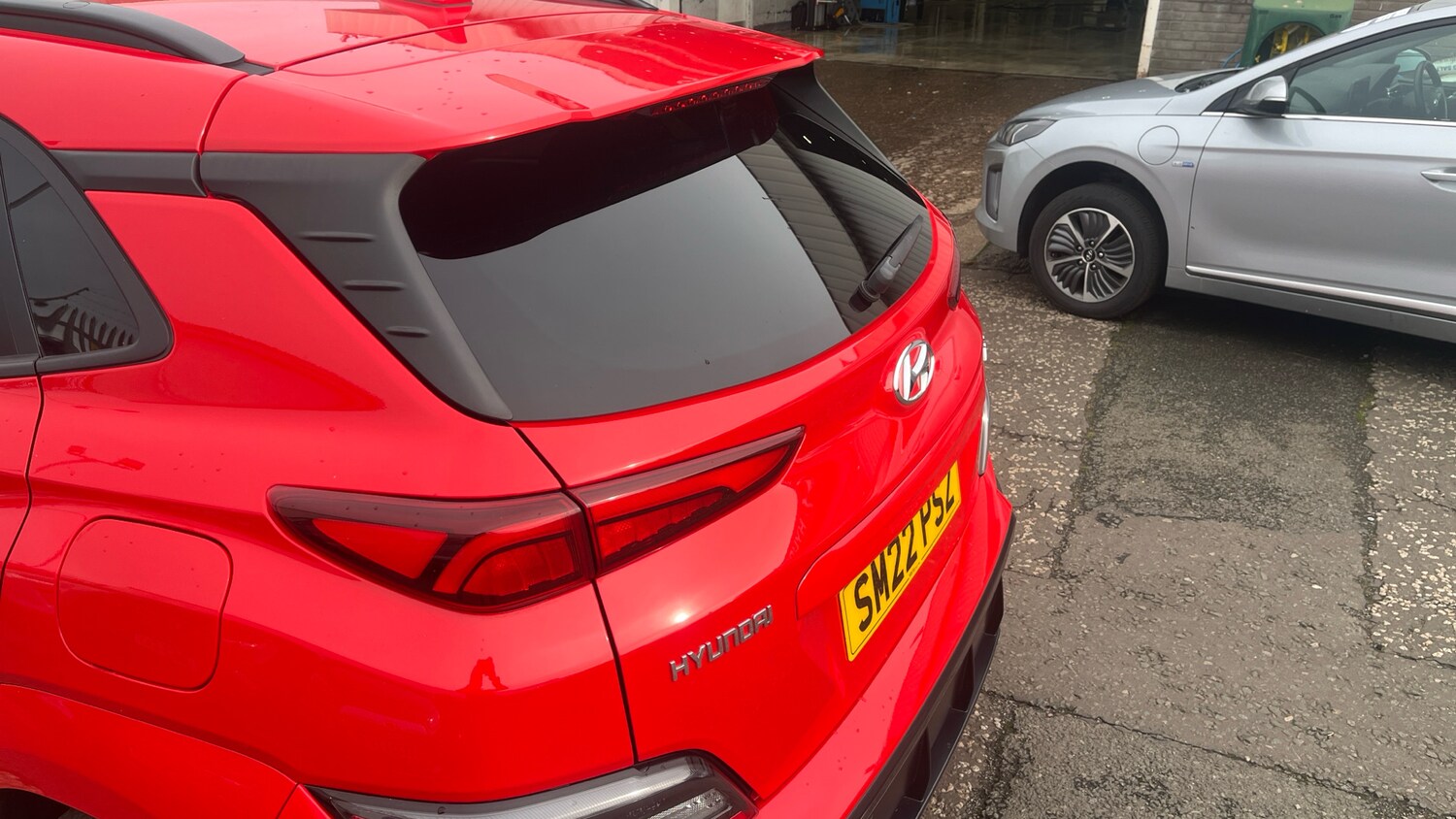 Used Hyundai KONA 2022 for sale - 75999504: Photo 24