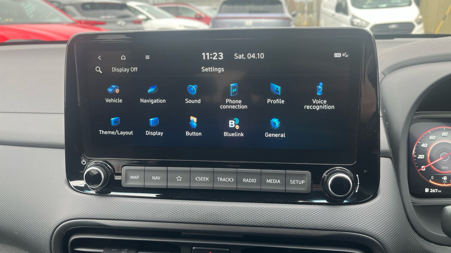 Used Hyundai KONA 2022 for sale - 75999504: Photo 37