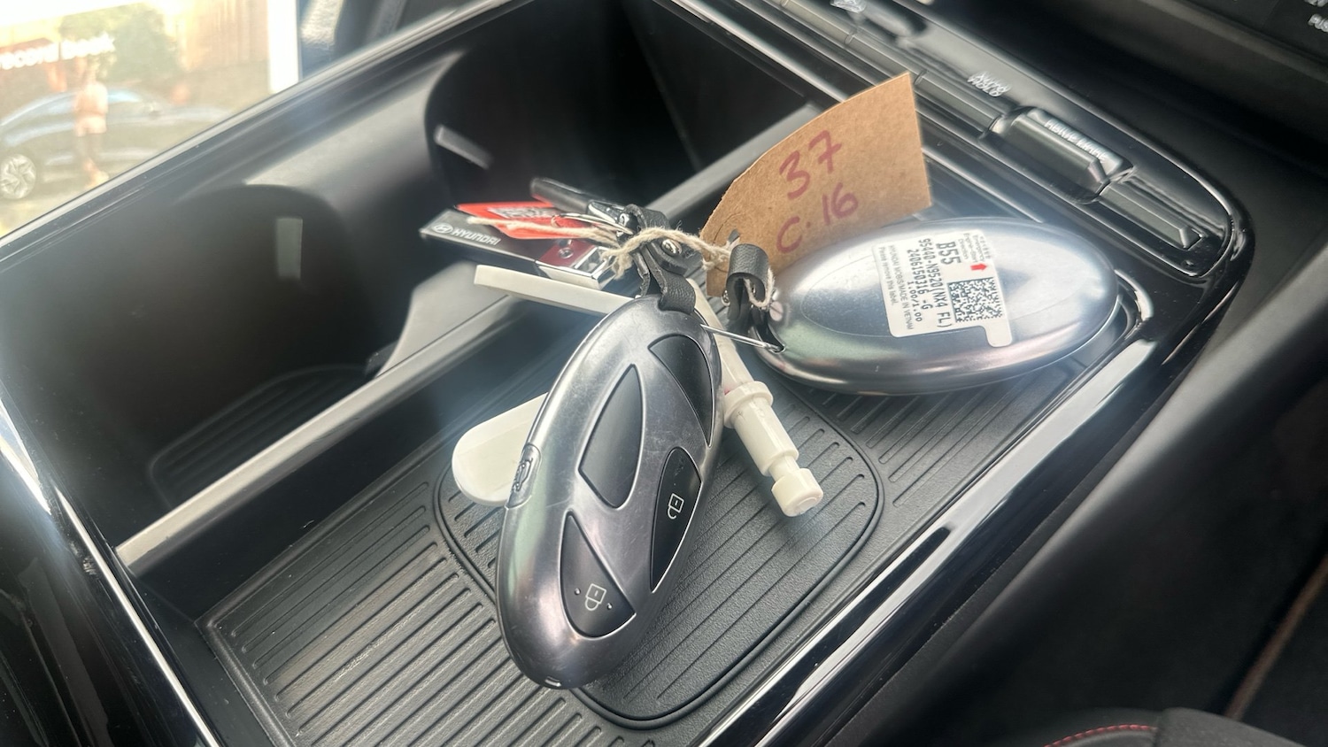 Vehicle 20