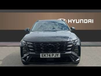 Used Hyundai TUCSON 2024 for sale - 75077809: Photo