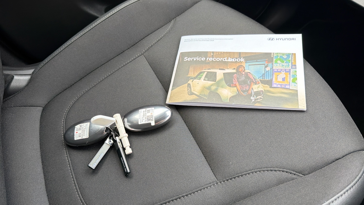 Used Hyundai TUCSON 2025 for sale - 77207379: Photo 19