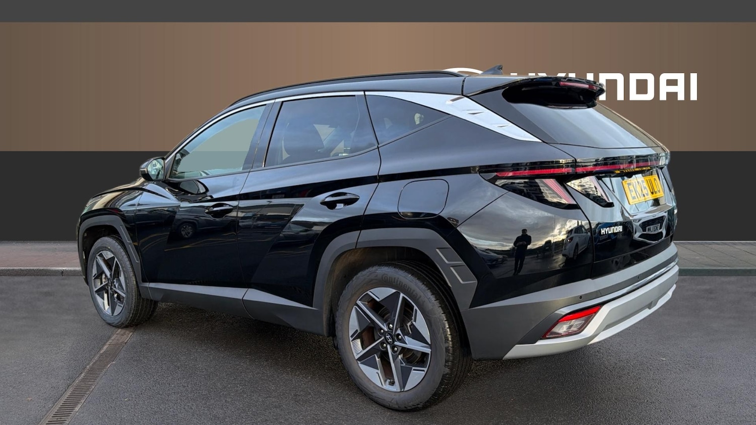 Used Hyundai TUCSON 2025 for sale - 77207379: Photo 2