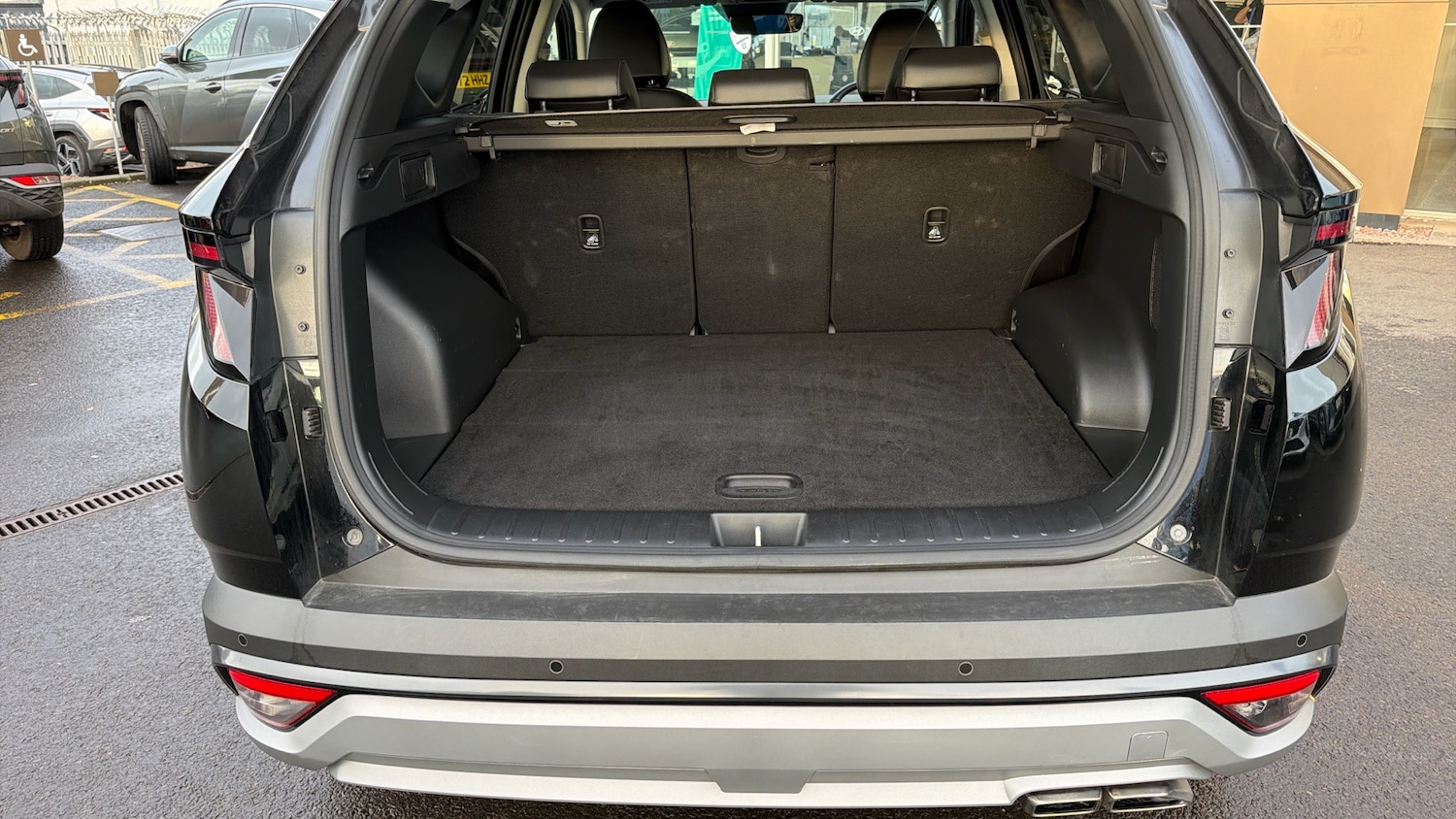 Used Hyundai TUCSON 2025 for sale - 77207379: Photo 4